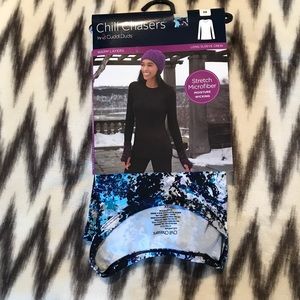 CuddlDuds Warm Layers Long sleeve